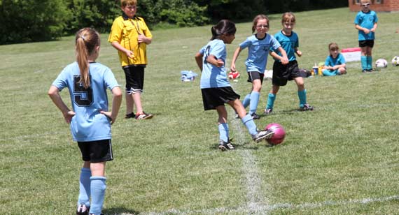 Woodstock United Soccer Association